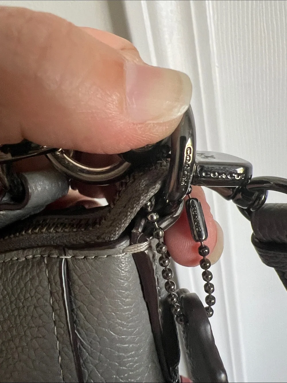 Coach classic hobo
